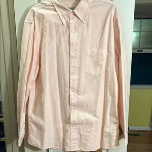 Sonoma MEN, S  Striped Shirt 100% cotton